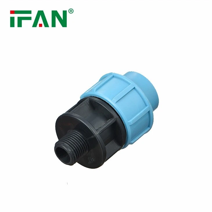 HDPE Male Socket