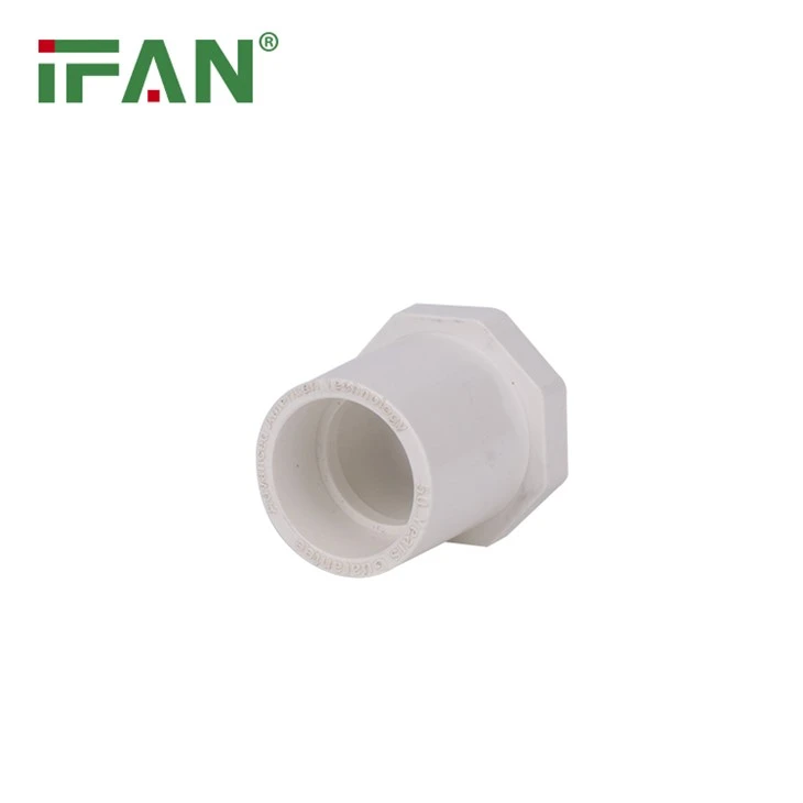 High Pressure UPVC Fitting Bush