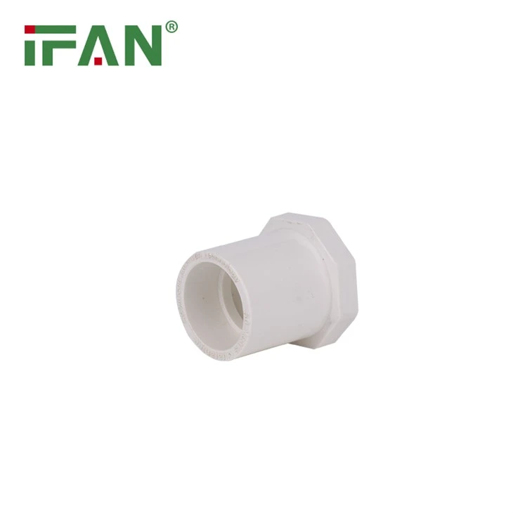High Pressure UPVC Fitting Bush