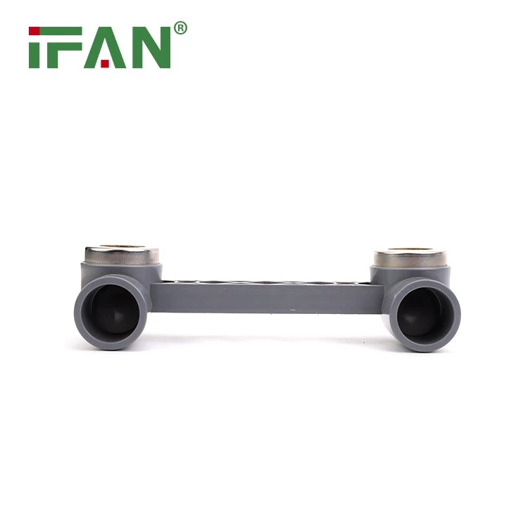 IFAN ASTM F439 CPVC Double Female Elbow high quality