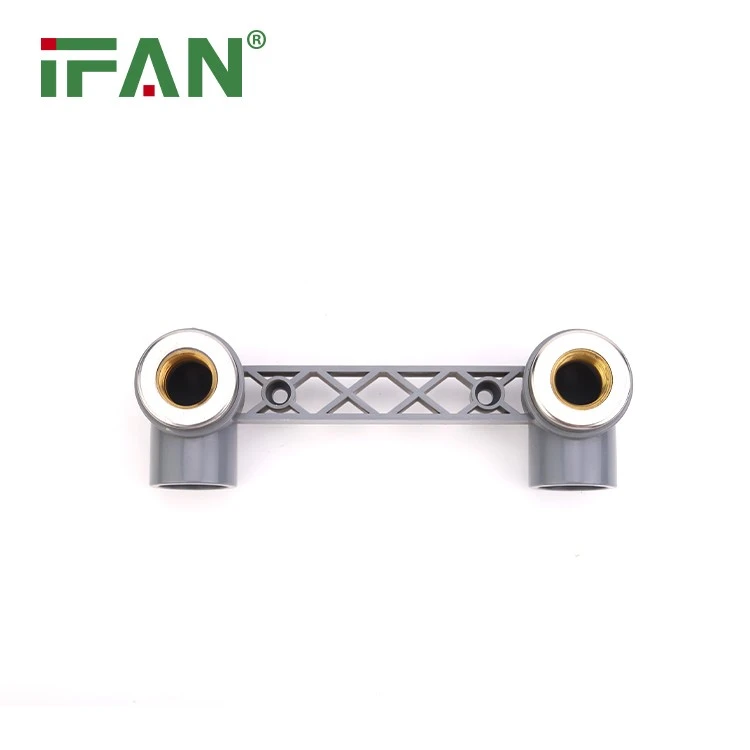 IFAN ASTM F439 CPVC Double Female Elbow suppliers