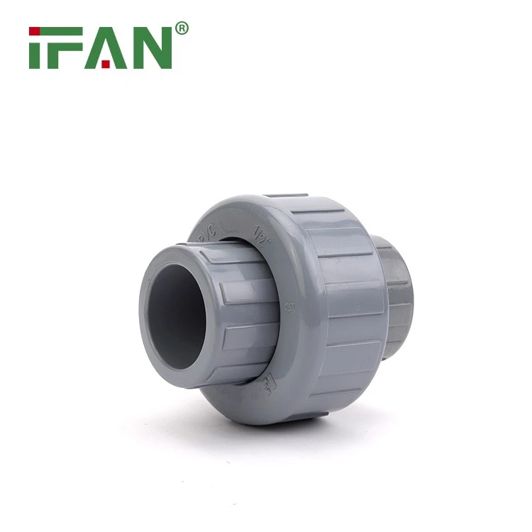 IFAN ASTM F439 CPVC Union factory