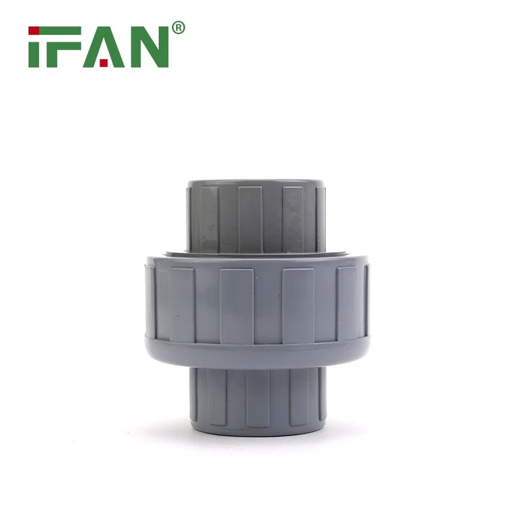 IFAN ASTM F439 CPVC Union suppliers