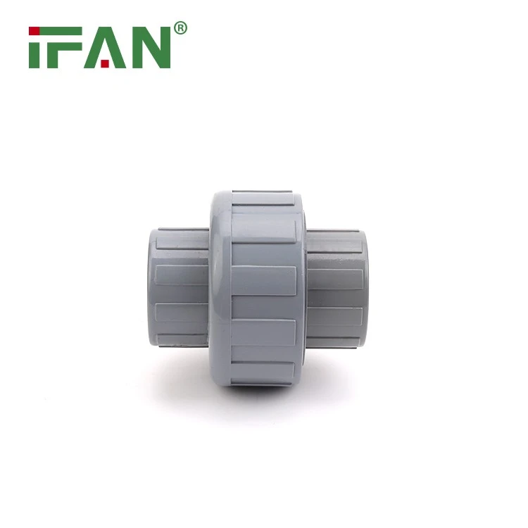 IFAN ASTM F439 CPVC Union high quality