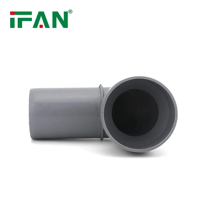 IFAN DIN 19560 UPVC Reduce Elbow best