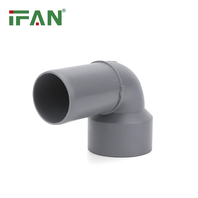 IFAN DIN 19560 UPVC Reduce Armbow