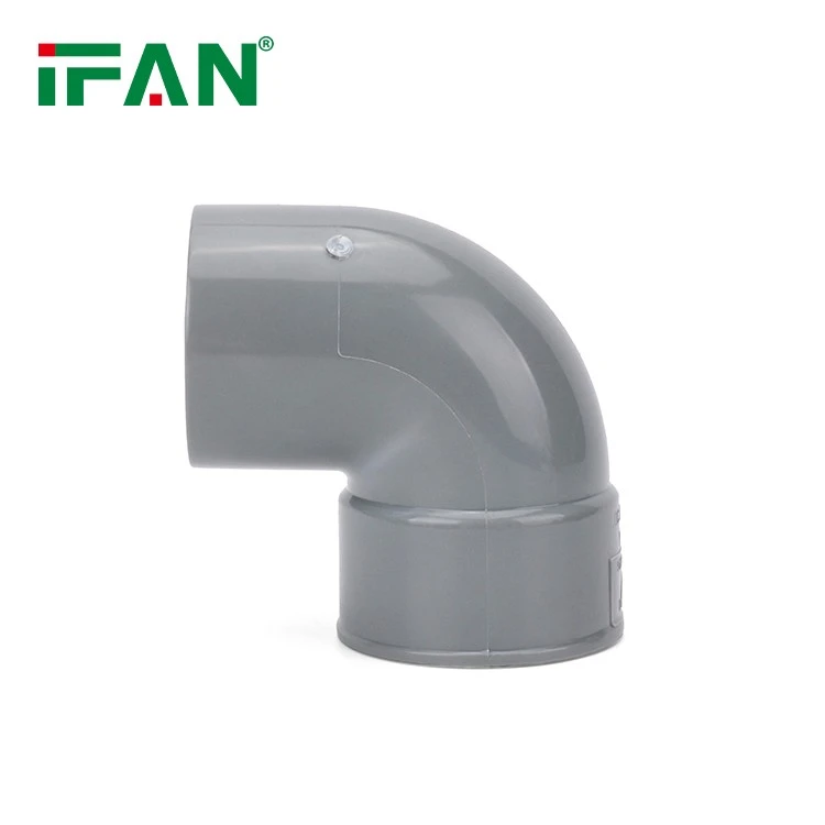 IFAN DWV UPVC 90° Elbow high quality