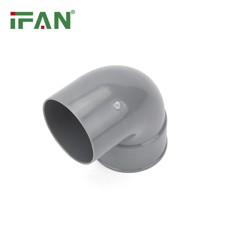 IFAN DWV UPVC 90 graders armbåge