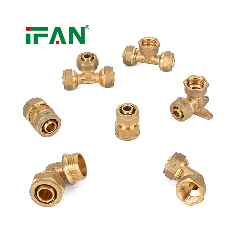 IFAN Factory OEM PEX kompressionskopplingar