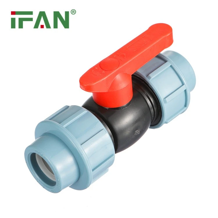 IFAN HDPE Fittings Ball Valve (8)