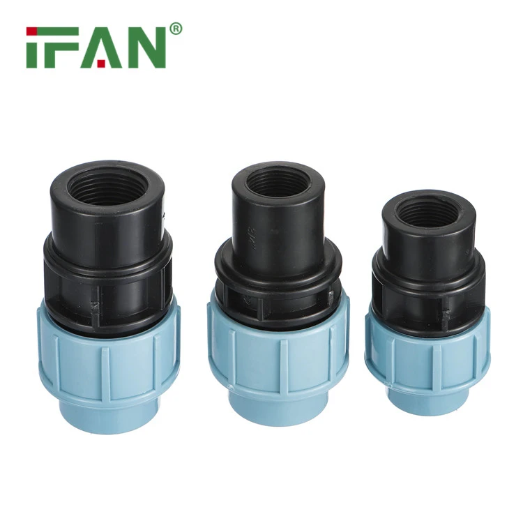 IFAN HDPE Beslag Honkontakt
