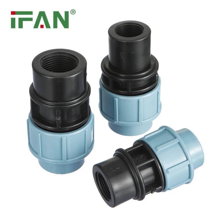 IFAN HDPE Fittings Female Socket (4)