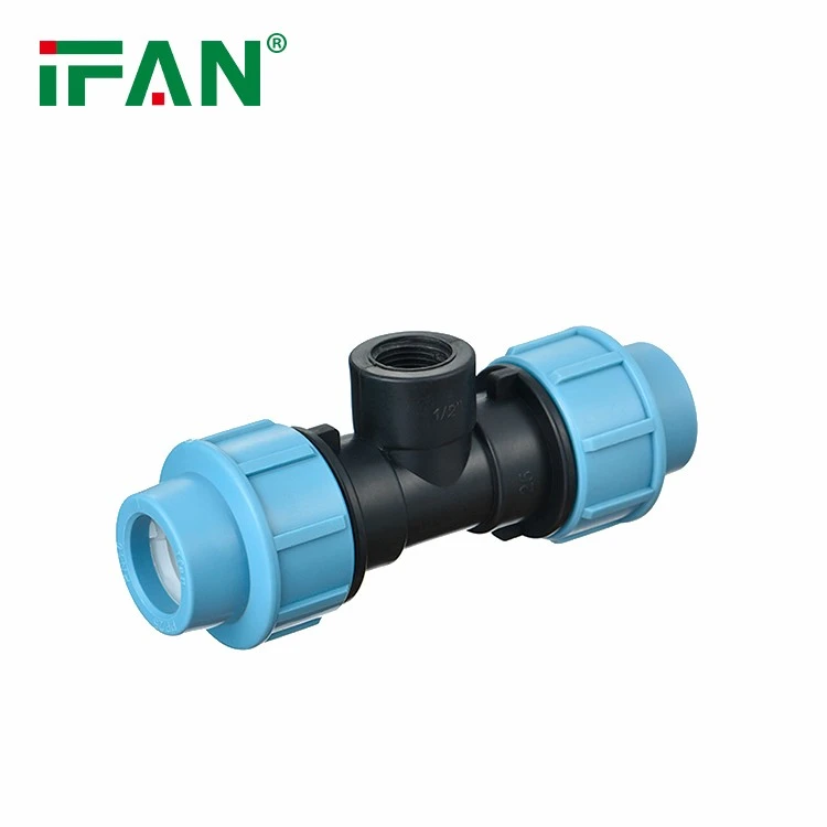 IFAN HDPE Fittings Female Tee (3)