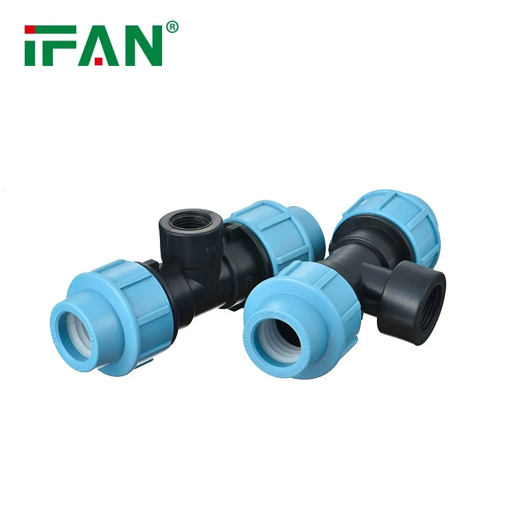 IFAN HDPE Fittings Female Tee (1)