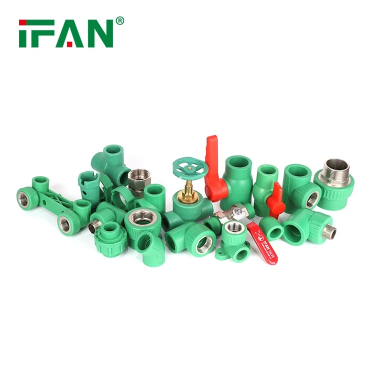 IFAN Iron Insert PPR Fittings (2)