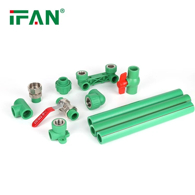 IFAN Iron Insert PPR Fittings (3)