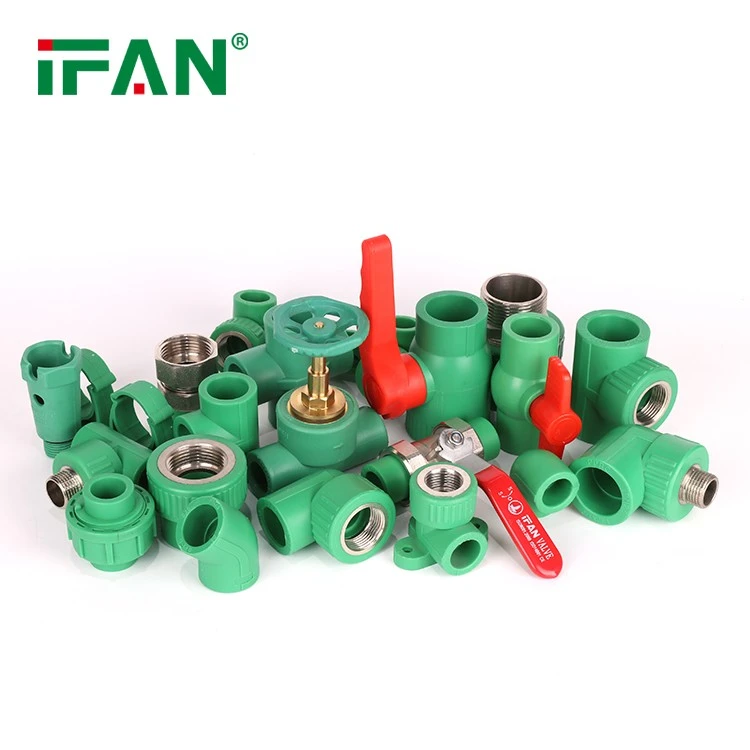 IFAN Iron Insert PPR Fittings (4)