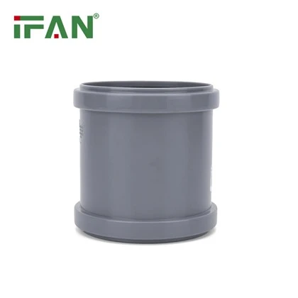 IFAN DIN 19560 UPVC Equal Socket