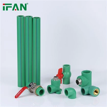 PPR VVS Material Fitting